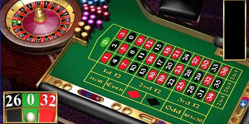 Game roulette Cwin có gì thú vị