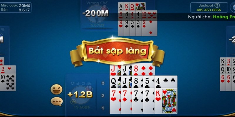 Luật chơi game mậu binh Cwin cơ bản nhất