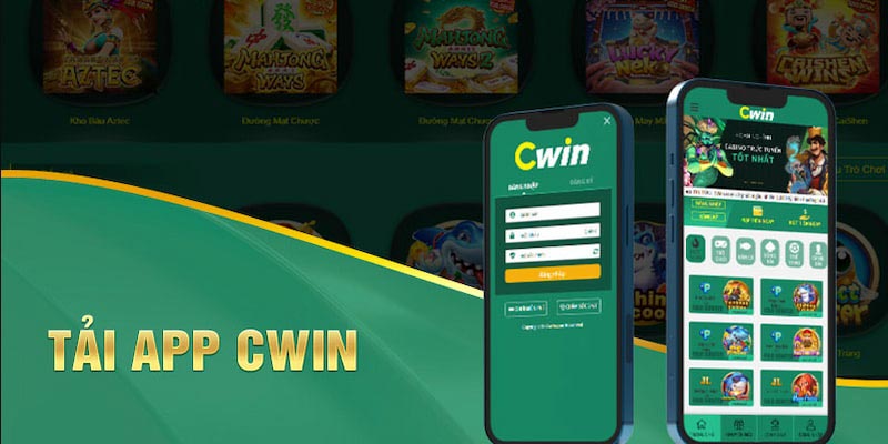 tải app cwin