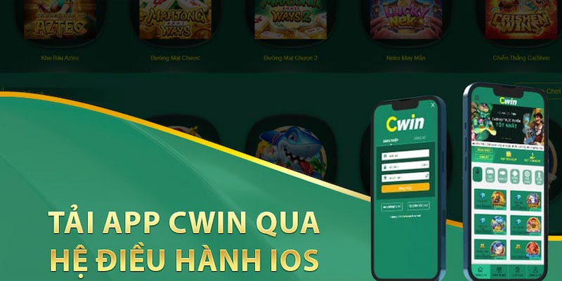 tải app cwin